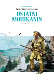 Ostatni Mohikanin. Adaptacje literatury