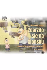 Audiobook Zdarzi�o sie na �lonsku. �opowie�ci niysamowite niy ino dlo bajtli CD