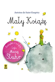 Ma�y ksi��� + CD