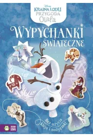 Kraina Lodu. Przygody Olafa. Wypychanki �wi�teczne