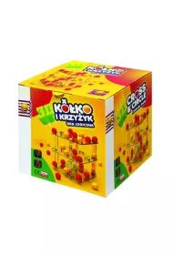 Gra K�ko & Krzy�yk 3D w przestrzeni