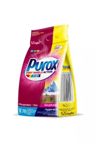 Proszek do prania Purox Color 5.5 kg