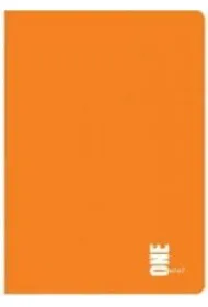 Interdruk Zeszyty A5 One Color kratka 60 kartek 10 szt.