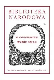 Wyb�r wierszy. Biblioteka Narodowa