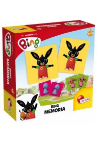Bing. Memoria Lisciani