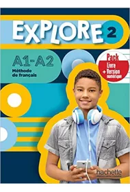 Explore 2. Podr�cznik + podr�cznik w wersji cyfrowej