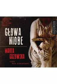 Audiobook G�owa Niobe CD