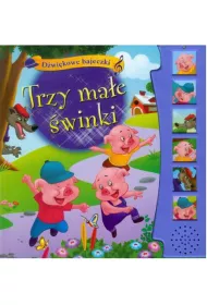 Trzy ma�e �winki. D�wi�kowe bajeczki