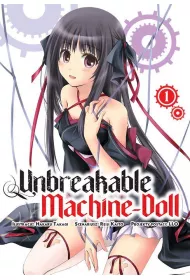 Unbreakable Machine-Doll. Tom 1