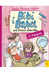 Bibi i B�bel na tropie Zmorka. U fryzjera