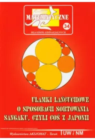 Miniatury matematyczne 34 U�amki �a�cuchowe