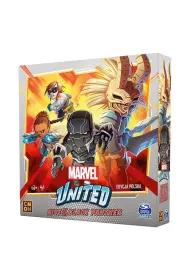 Marvel United. Rise of Black Panther