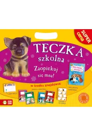Zaopiekuj si� mn�. Teczka szkolna