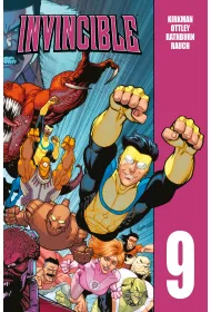 Invincible. Tom 9
