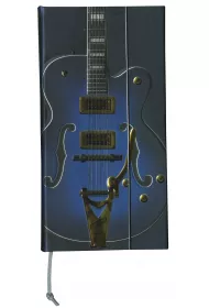 Boncahier Notatnik ozdobny Gretsch 144 kartki