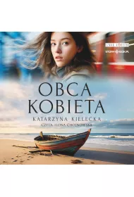 Audiobook Obca kobieta mp3