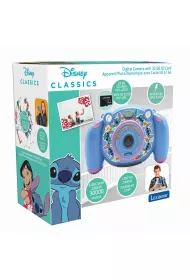 Kamera i aparat fotograficzny HD Stitch Starcam Lexibook DJ080D