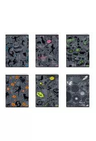 Elisa Zeszyt A5 Symbols linia 80 kartek