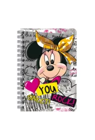 Myszka Minnie Ko�onotes A6 Minnie linia 90 kartek