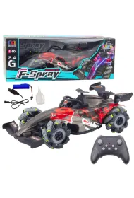 Wy�cig�wka R/C �wiat�o d�wi�k para wodna 1:10 LeanToys