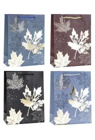 Rozette Torebka ozdobna 26x32x10cm hot-stamp mix