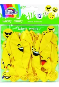 Fiorello Balony Emoty Party