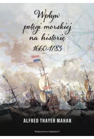 Wpyw potgi morskiej na histori 1660-1783
