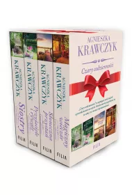 Pakiet Czary codziennoci. Tomy 1-4: Siostry, Przyjaciele i rywale, Soneczna przysta, Magiczny wieczr