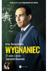 eBook Wygnaniec. 21 scen z ycia Zygmunta Baumana mobi epub