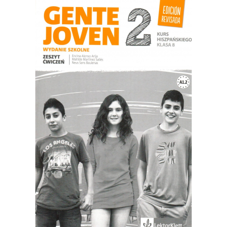 Gente Joven 2 Nueva Edicion ćwiczenia LEKTORKLETT w sklepie