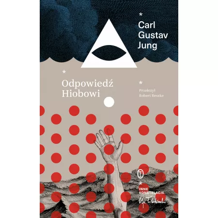 Odpowiedź Hiobowi Carl Gustav Jung książka | TaniaKsiazka.pl