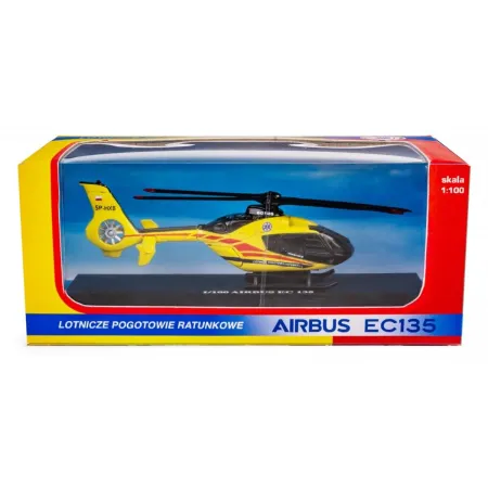 Hélicoptère De Secours Lumineux Et Sonore – Treuil Manuel Et Rotor Orientable – Piles LR41 Incluses – Dès 3 Ans