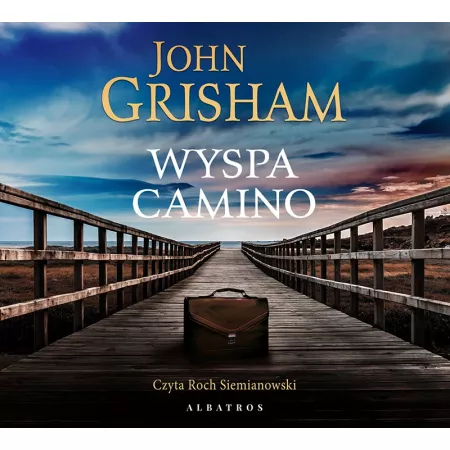 Wyspa Camino. Tom 1