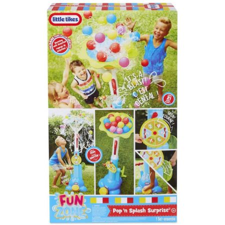 Fun zone best sale pop n splash