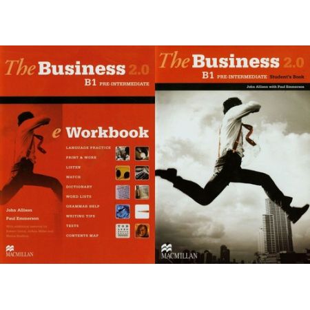 The business pre-intermediate student s book