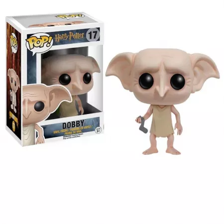 Funko Figurka POP Vinyl Harry Potter: Dobby | TaniaKsiazka.pl