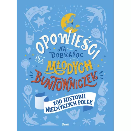 100 historii niezwykłych Opowieści na dobranoc dla młodych