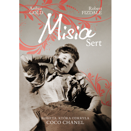 Książka Mali WIELCY Coco Chanel Wydawnictwo Smart Books  Sklep Tublupl