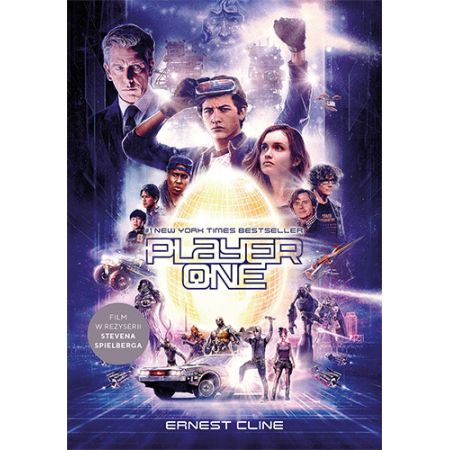 Player One - Ernest Cline  Książka w  - Opinie, oceny, ceny