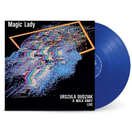 Magic Lady (coloured vinyl) Urszula Dudziak | TaniaKsiazka.pl