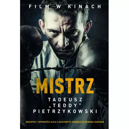 Mistrz. Tadeusz „Teddy” Pietrzykowski