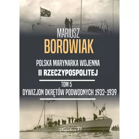 Dywizjon Okrętów Podwodnych 1932–1939