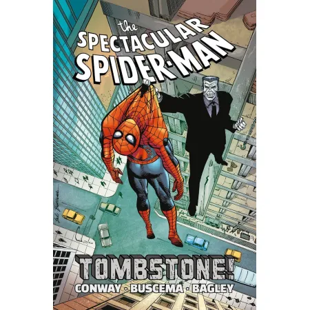 アメコミ・英語　スパイダーマン　SPIDER-MAN TOMBSTONE SPIDER-MAN TP VOL 01 TOMBSTONE (9781302900649)