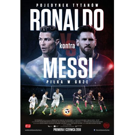 Tomasz Gawędzki - MESSI VS RONALDO POJEDYNEK TYTANÓW + DVD