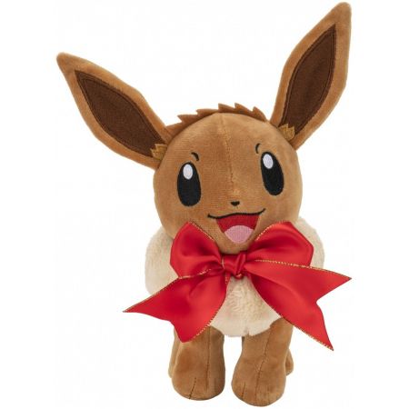 Pokémon: Plush 30 cm - w Eevee - Jazwares Holiday Seria sklepie