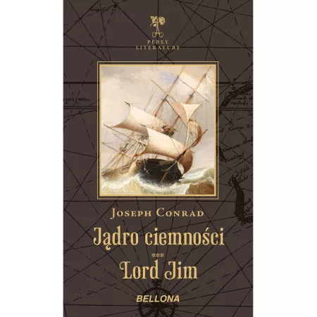 Jądro ciemności. Lord Jim