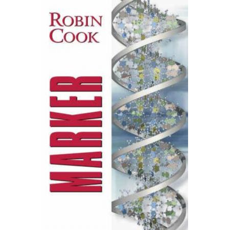 Marker by Cook, Robin