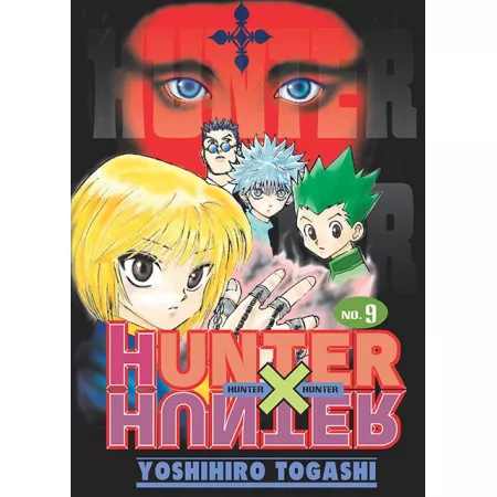 Hunter x Hunter. Tom 9 Yoshihiro Togashi - komiks