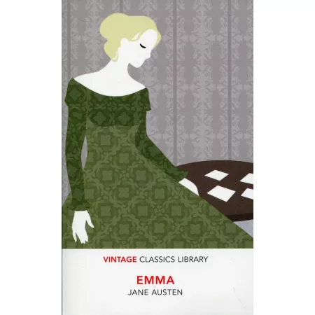 洋書 EMMA Emma』ジェイン・オースティンの名作【洋書レビュー·英語多読