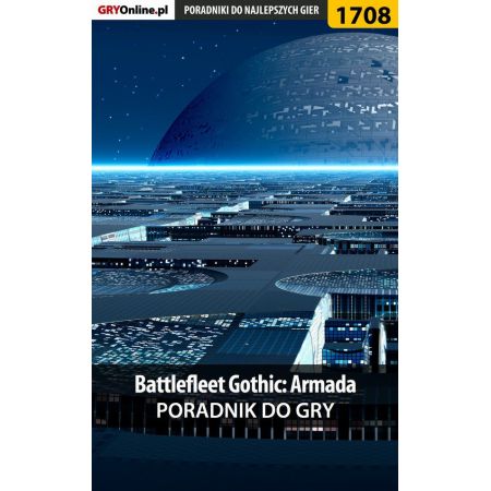 eBook Battlefleet Gothic Armada poradnik do gry pdf epub w